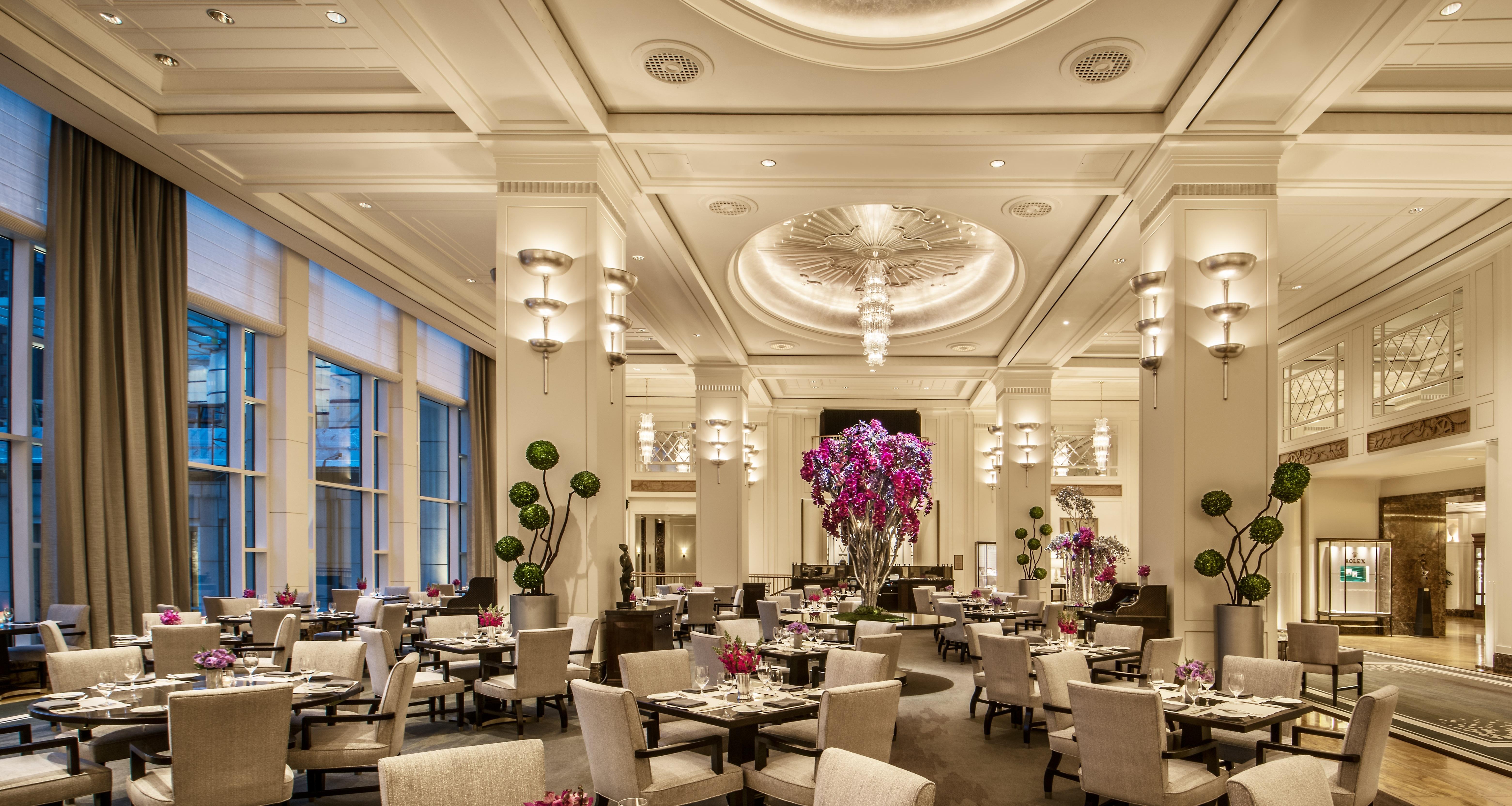 Отель The Peninsula Чикаго Экстерьер фото