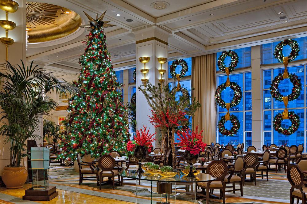 Отель The Peninsula Чикаго Экстерьер фото