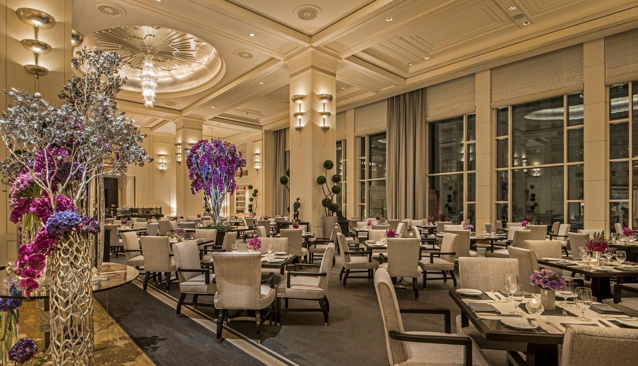 Отель The Peninsula Чикаго Экстерьер фото